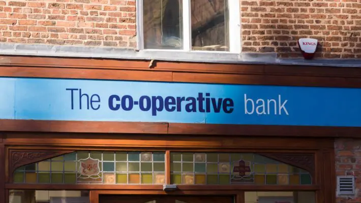 co op bank losses