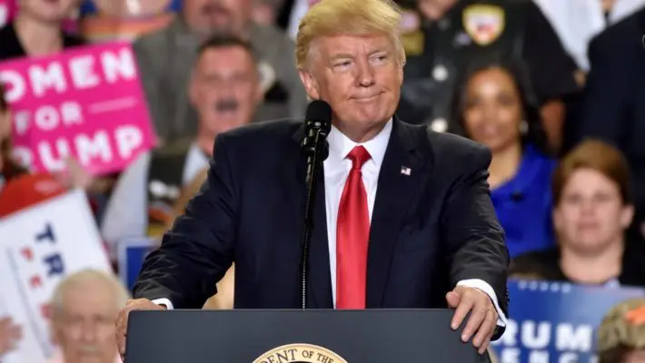 Trump 100 days