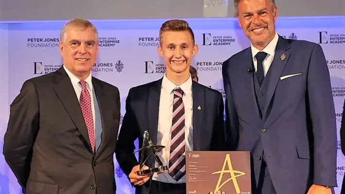 Peter Jones Entrepreneur