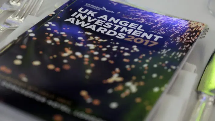 Angel Investment Awards