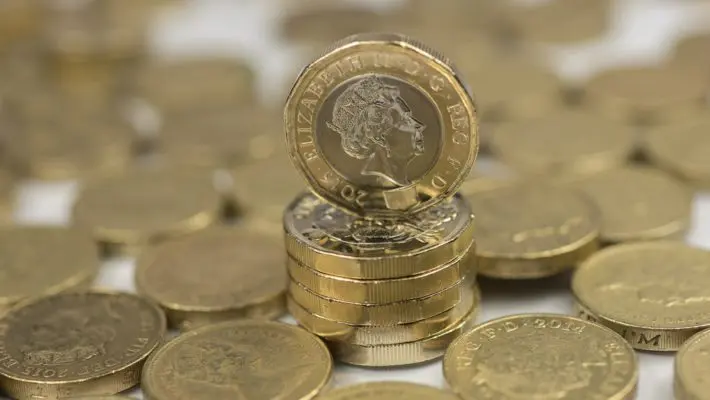 £1 coin changeover