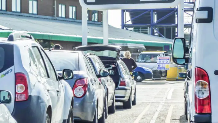 Brexit border