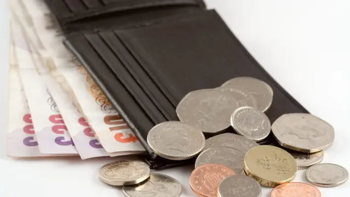 cash-in-hand