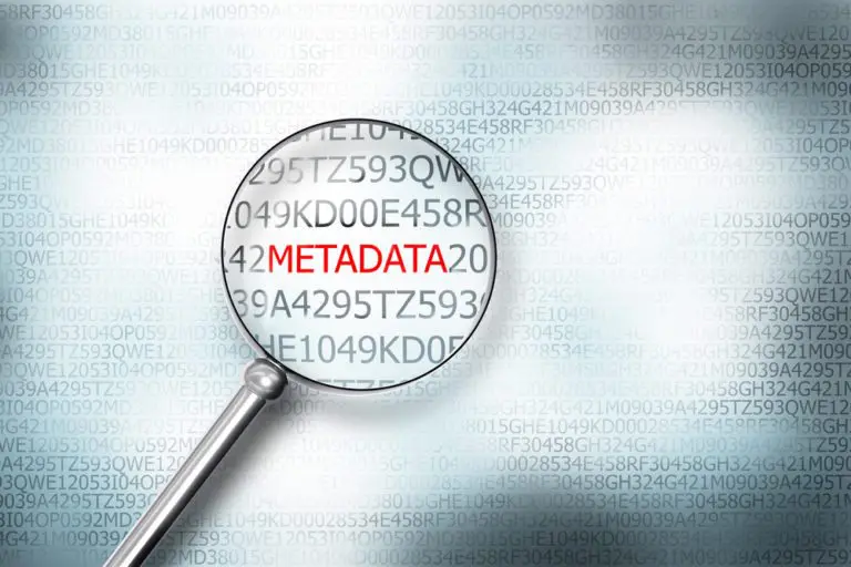 metadata