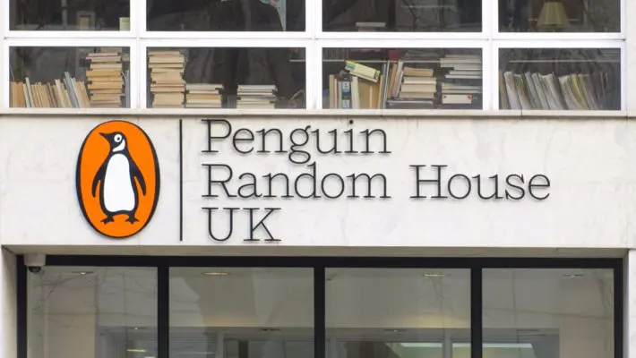 pearson penguin random house