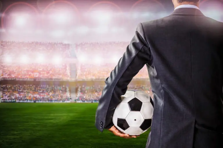 business and football
