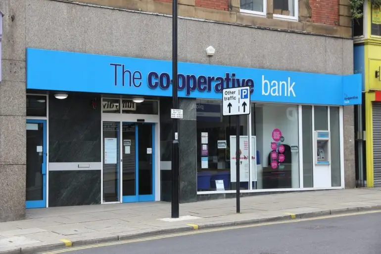 co-operative bank