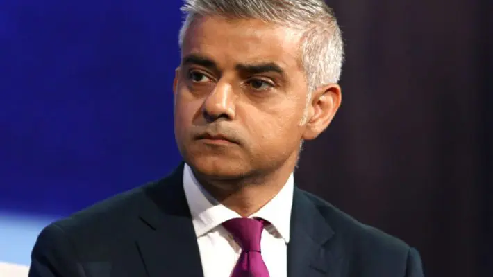 Sadiq Khan initiative