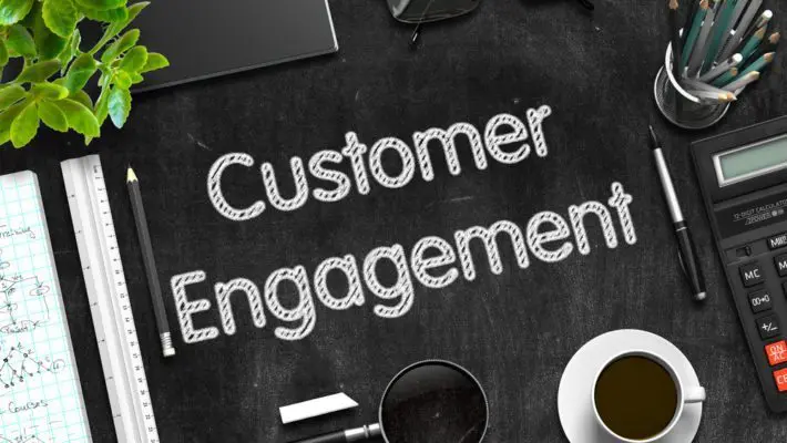 customer engagement