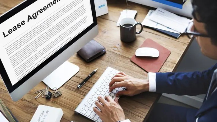 lease agreement