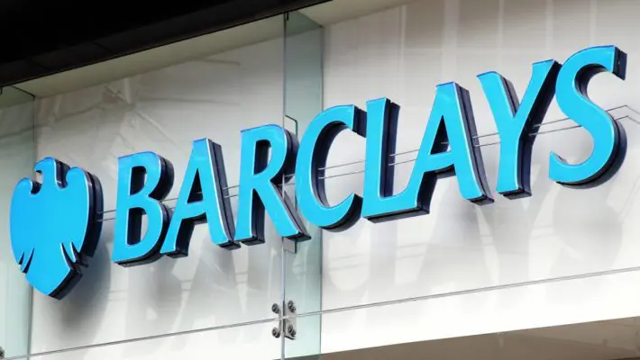 barclays share