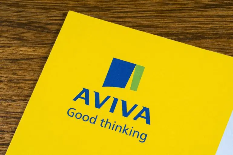 aviva sells friends provident