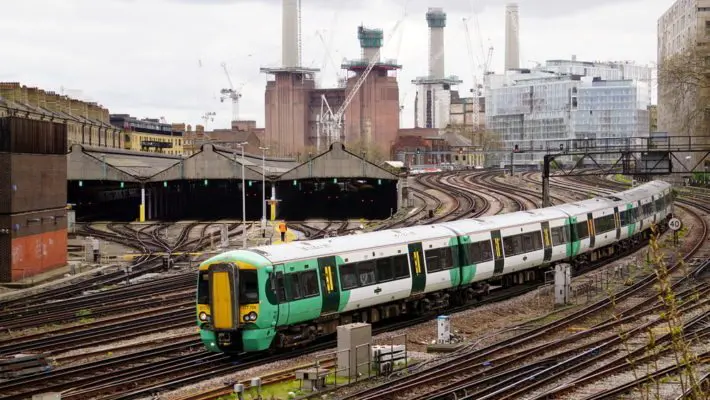 southern rail
