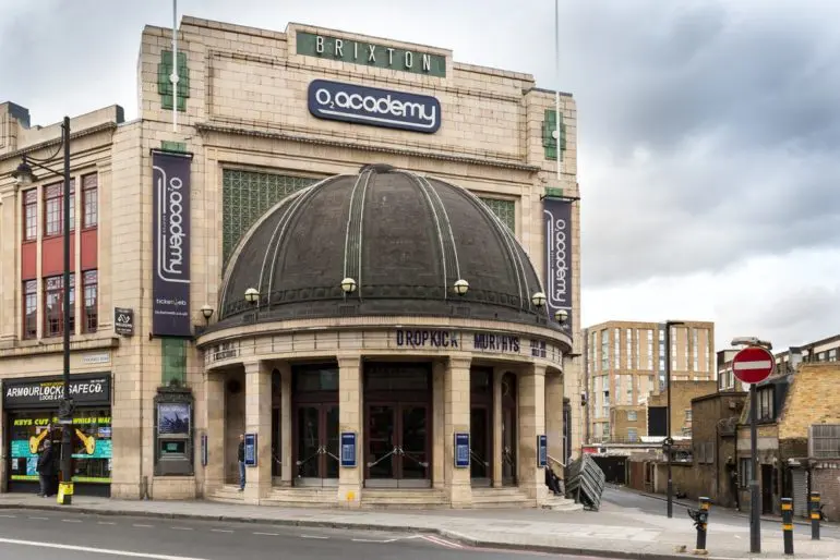 o2 academy