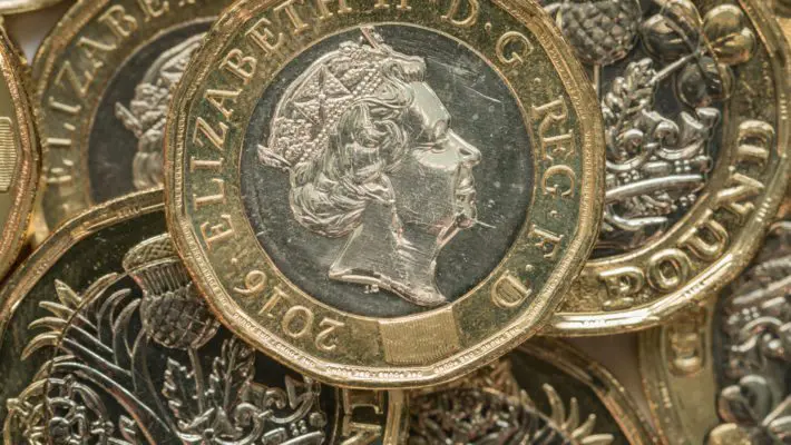 weak pound