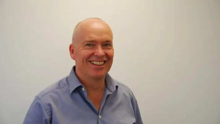 Michael Edwards, MD of Aviate, Lime and Calrom