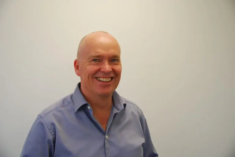 Michael Edwards, MD of Aviate, Lime and Calrom