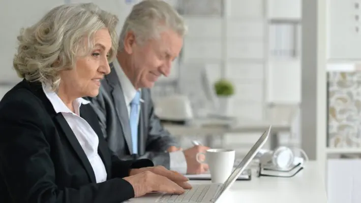 Ageing workforce