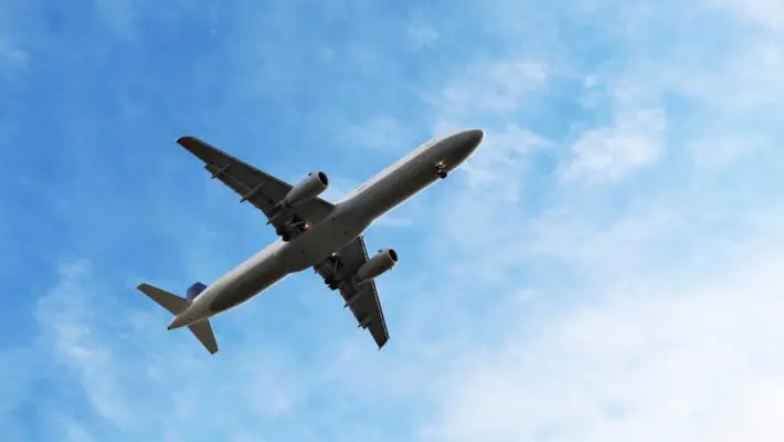 air traffic