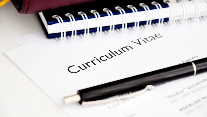 cv