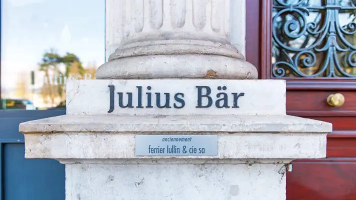 julius bar