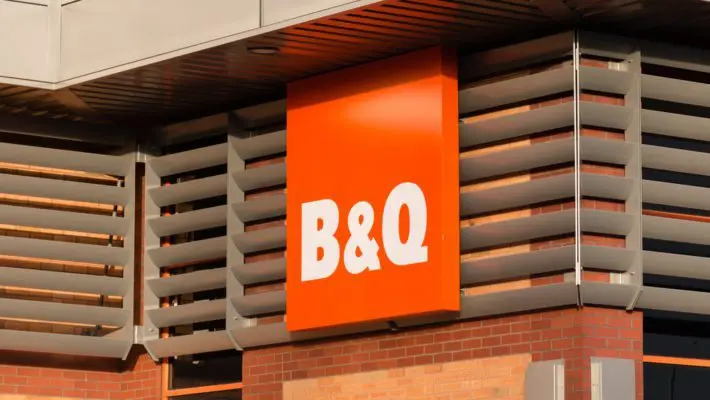 B&Q