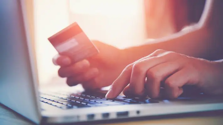online sales