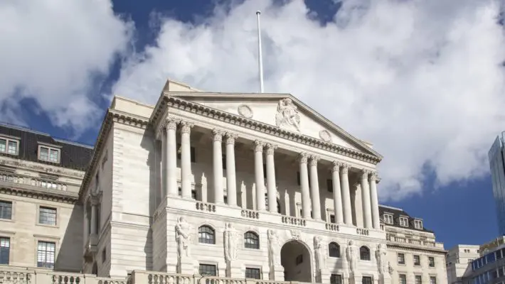 Bank of England