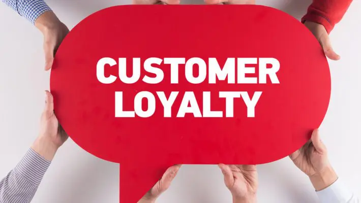 customer loyalty