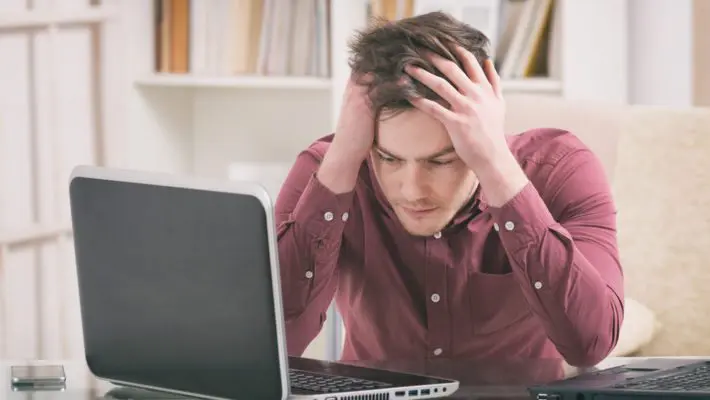 discontent at work
