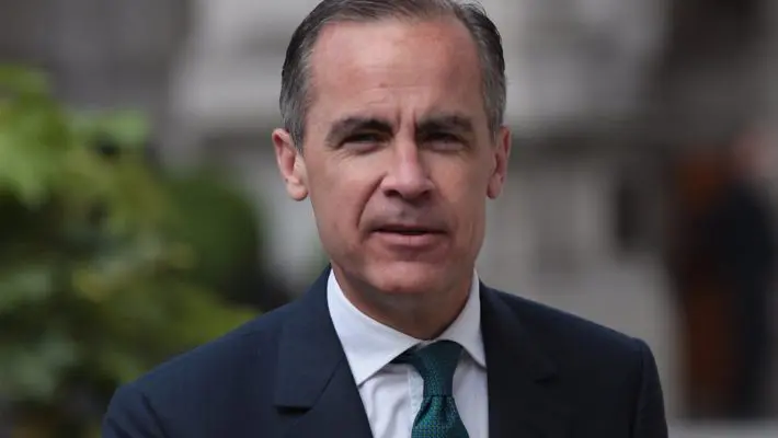 mark carney