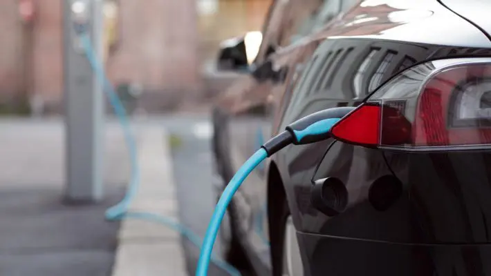 electric car