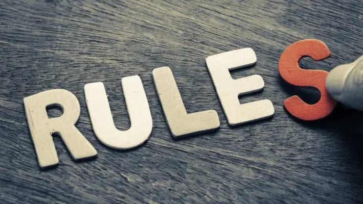 workplaces rules