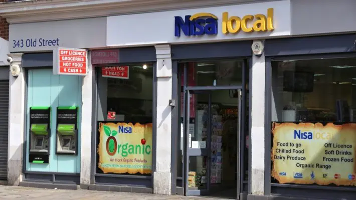 sainsbury's nisa