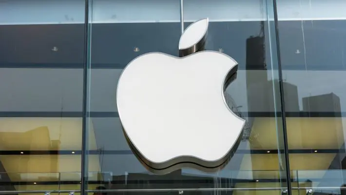 apple sales