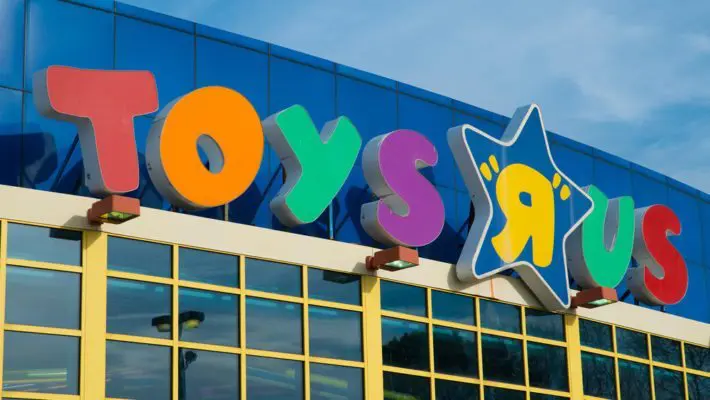 toys r us bankruptcy