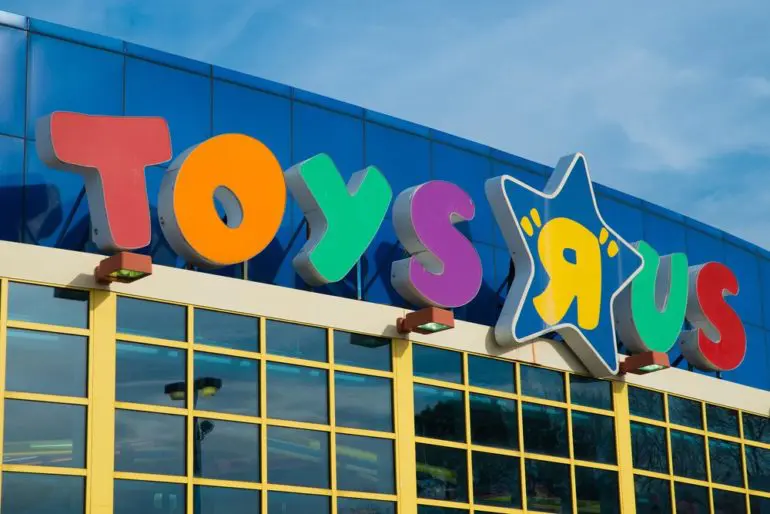 toys r us bankruptcy