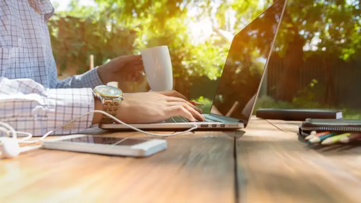 remote working