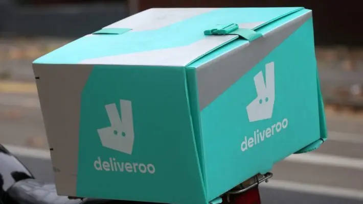 deliveroo pay