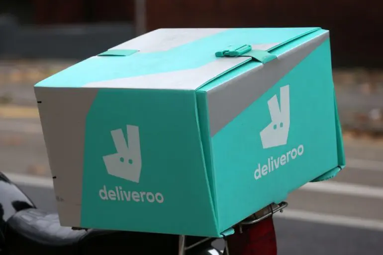 deliveroo pay