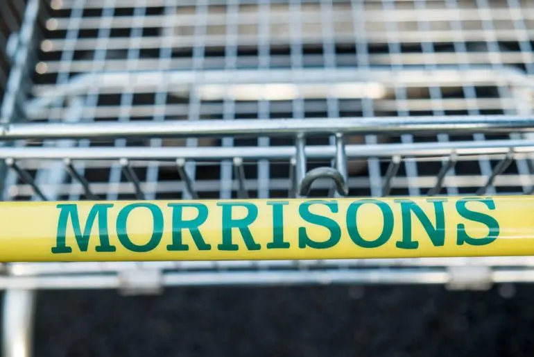 morrisons profits