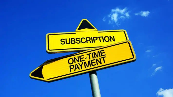 subscription