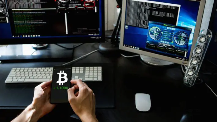 bitcoin business