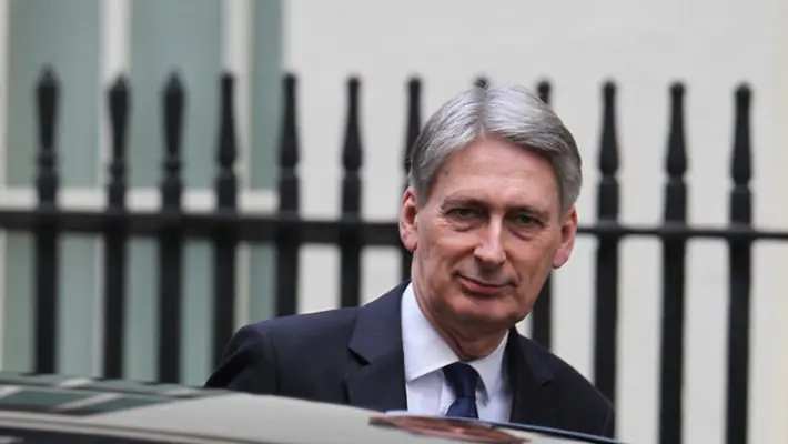 phillip hammond