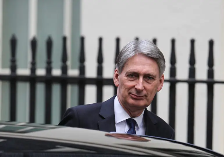 phillip hammond