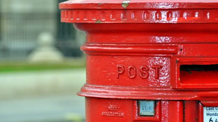 royal mail strike