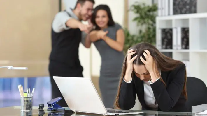 workplace bullying