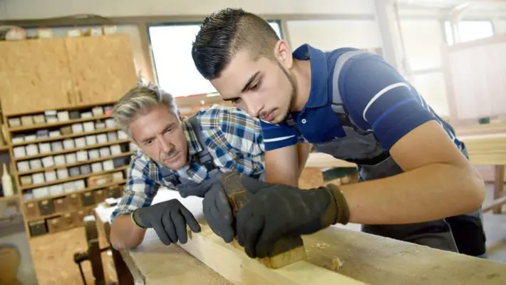 apprenticeship