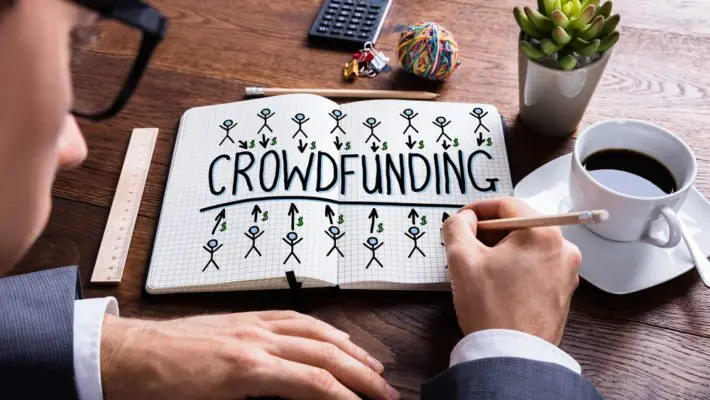 crowdfunding