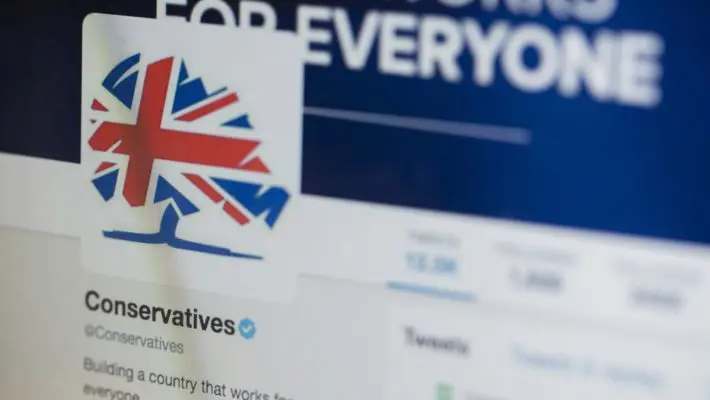 Conservative party